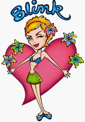 Enter here people, and learn about the wonderful Hansy! :)